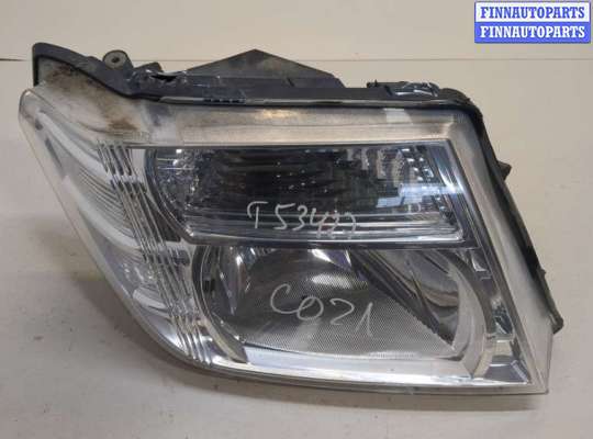 Фара (передняя) NS866668 на Nissan Navara 2005-2015