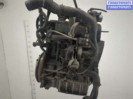 купить Двигатель (ДВС) на Skoda Fabia 1999-2007
