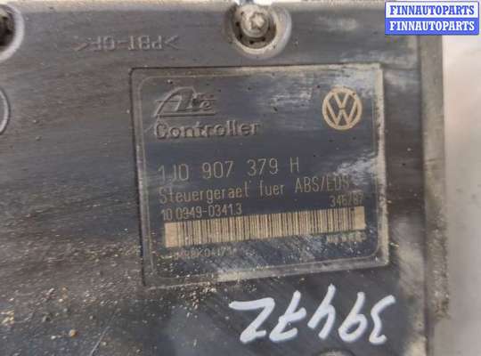 Блок ABS на Audi A3 (8L)