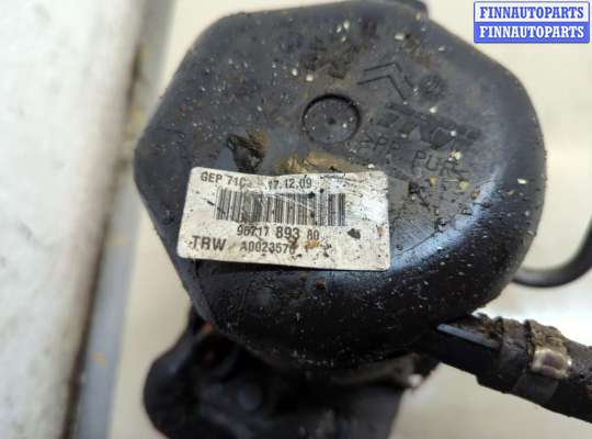 Насос ГУР (ЭУР, ЭГУР)