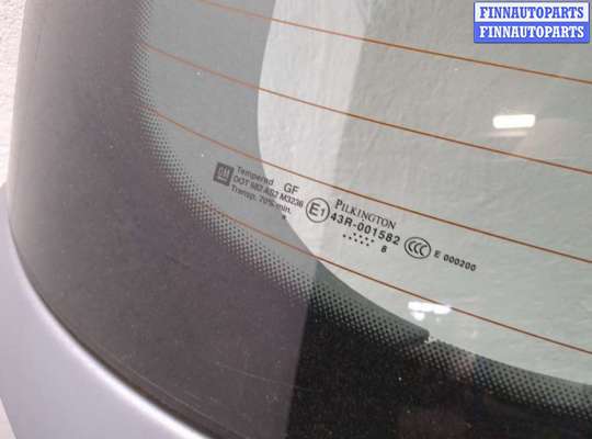 купить Крышка (дверь) багажника на Opel Astra H 2004-2010
