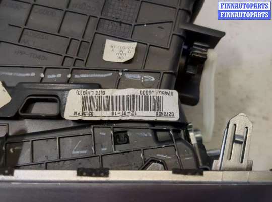 купить Дефлектор обдува салона на KIA Sorento UM 2014-2020