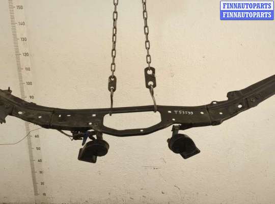 купить Рамка капота на Mazda 3 (BP) 2019-2025