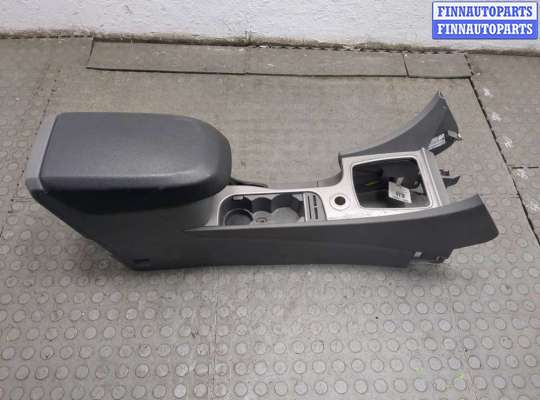 Консоль салона (кулисная часть) SUK3704 на Subaru Forester (S12) 2008-2013