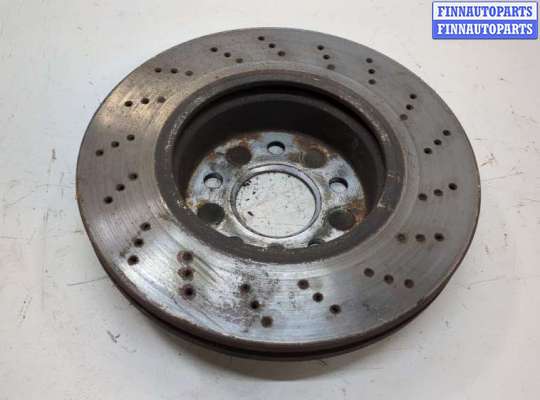 купить Диск тормозной на Mercedes C W204 2006-2015