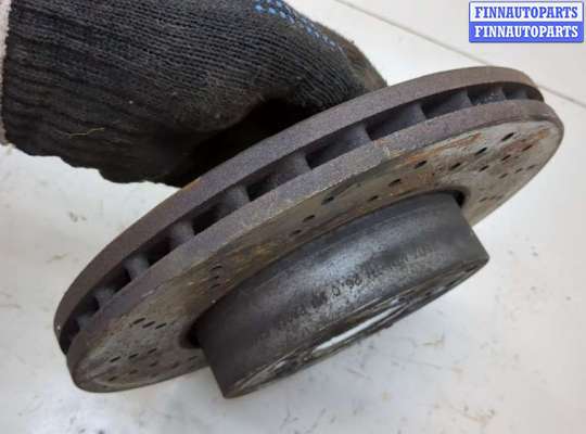 купить Диск тормозной на Mercedes C W204 2006-2015