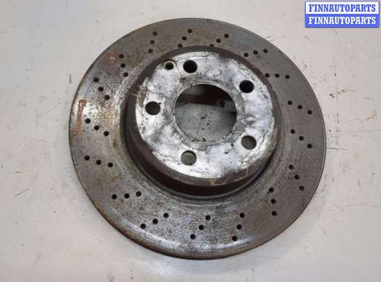 купить Диск тормозной на Mercedes C W204 2006-2015