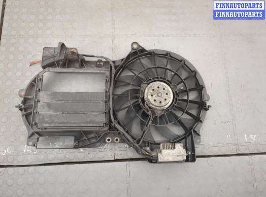 купить Вентилятор радиатора на Audi A6 (C6) 2004-2011