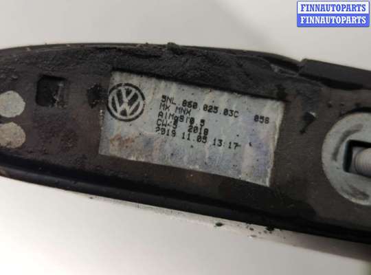 купить Рейлинг на крышу (одиночка) на Volkswagen Tiguan 2016-2020