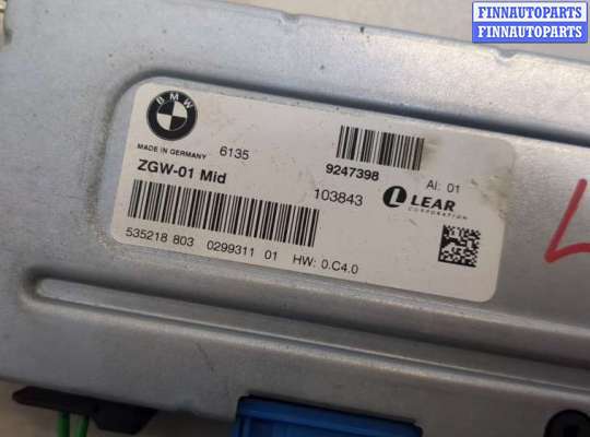 купить Блок комфорта на BMW 5 F10 2010-2017