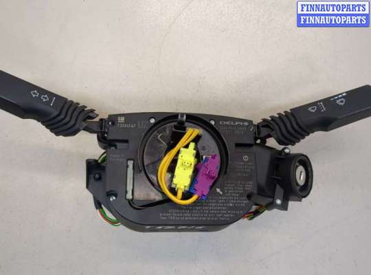 Переключатель поворотов и дворников (стрекоза) OP2153679 на Opel Vectra C 2002-2008