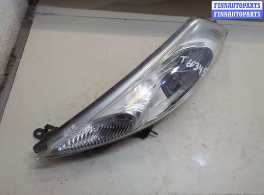 Поворот NS968685 на Nissan Juke 2010-2019