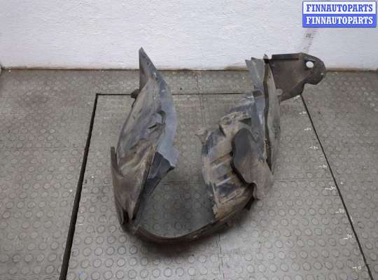 купить Защита арок (подкрылок) на Nissan Qashqai 2006-2013