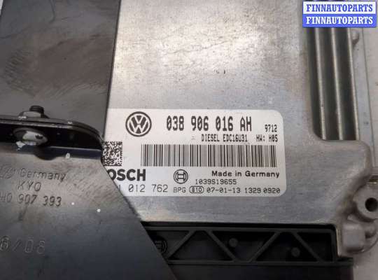 купить Блок управления двигателем на Volkswagen Transporter 5 2003-2015
