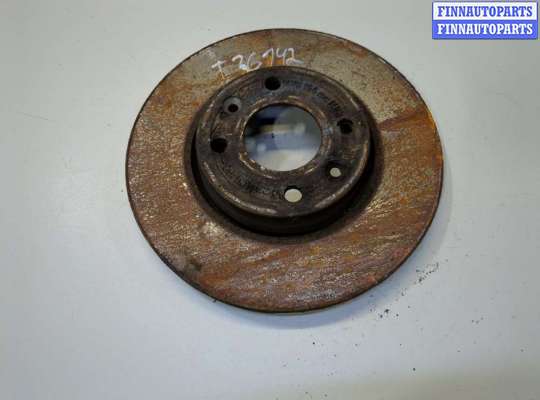 купить Диск тормозной на Nissan Micra K12E 2002-2010