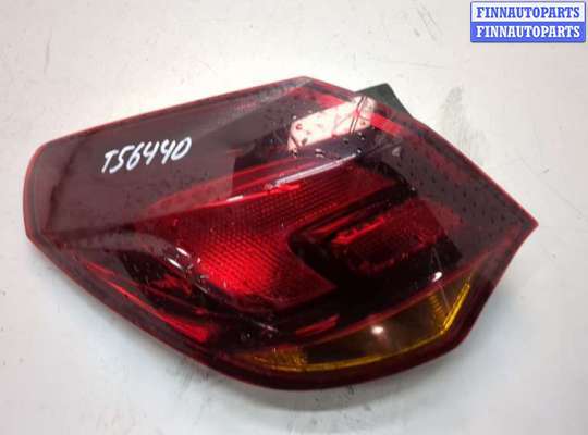купить Фонарь (задний) на Opel Astra J 2010-2017