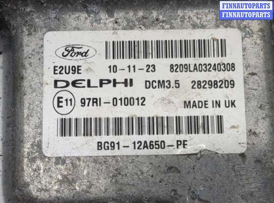 купить Блок управления двигателем на Ford S-Max 2010-2015