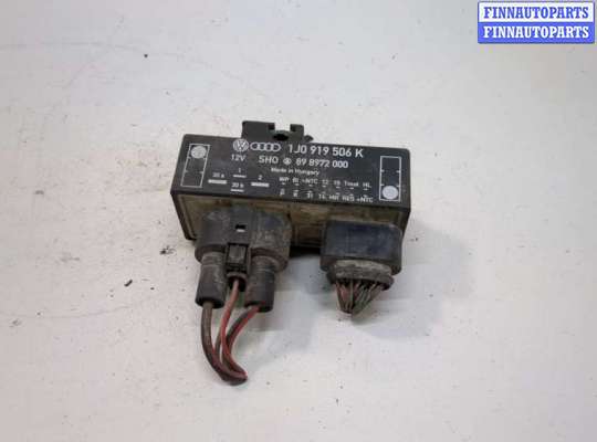 купить Блок управления вентиляторами на Volkswagen Golf 4 1997-2006