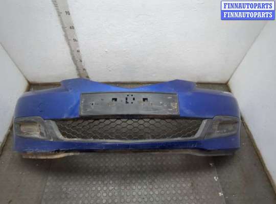 Бампер MZ660019 на Mazda 3 (BK) 2003-2009