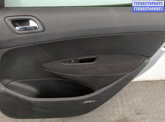 купить Замок двери на Peugeot 308 2007-2013