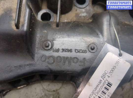 купить Крышка клапанная ДВС на Land Rover Discovery 4 2009-2016