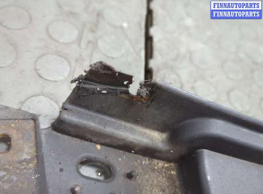 купить Защита моторного отсека (картера ДВС) на Jaguar X-Type 2001-2009