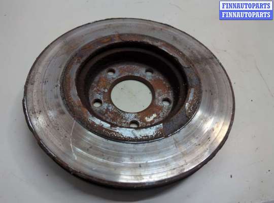 купить Диск тормозной на Nissan Qashqai 2006-2013