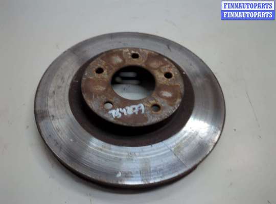 Диск тормозной NS997256 на Nissan Qashqai 2006-2013