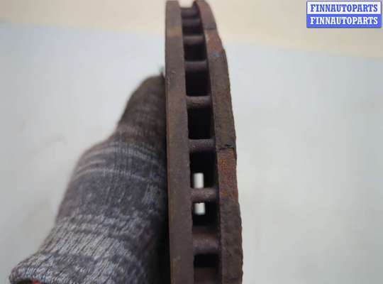 купить Диск тормозной на Nissan Qashqai 2006-2013