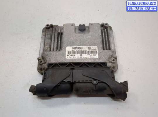 Блок управления двигателем CH429214 на Chevrolet Epica 2006-2012