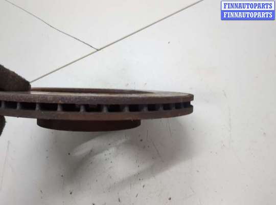 купить Диск тормозной на Mazda 3 (BK) 2003-2009