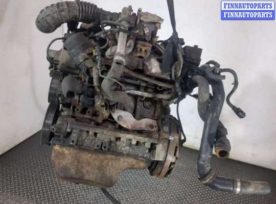 купить Двигатель (ДВС) на Opel Corsa D 2006-2014