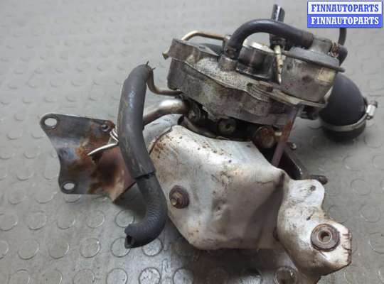 купить Турбина на Mazda CX-7 2007-2012