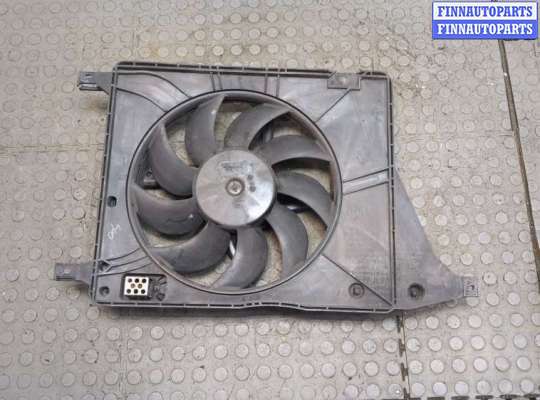 купить Вентилятор радиатора на Nissan Qashqai 2006-2013