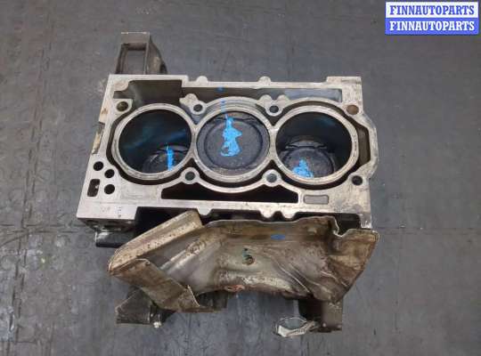 купить Блок цилиндров (Шорт блок) на Seat Ibiza 4 2008-2015