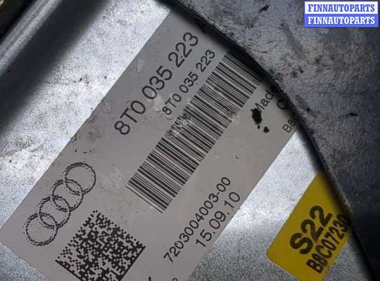 купить Усилитель звука на Audi A4 (B8) 2007-2015