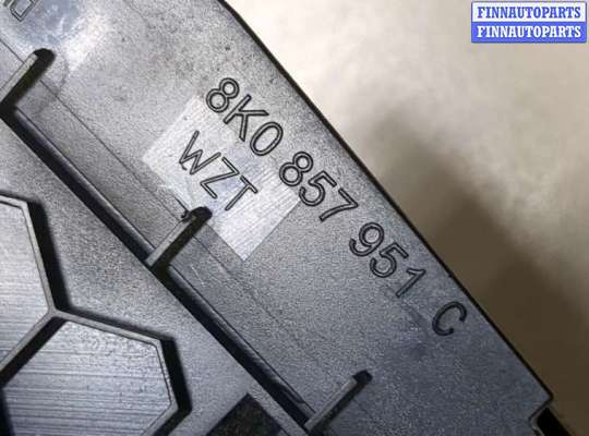 купить Пепельница на Audi A4 (B8) 2007-2015