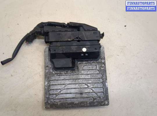 ЭБУ ДВС (блок управления двигателем) на Mercedes-Benz C (W203)