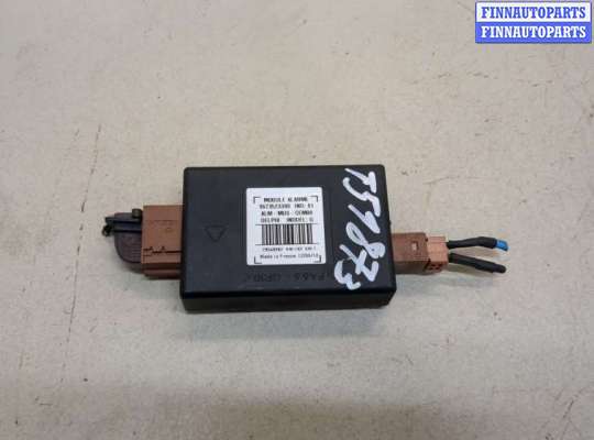 купить Блок управления сигнализацией на Citroen C4 Grand Picasso 2013-2018