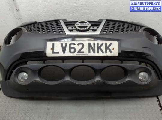 Фара противотуманная (галогенка) NS907204 на Nissan Juke 2010-2019