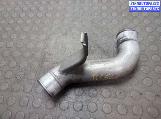 Патрубок интеркулера OP2398348 на Opel Antara 2006-2015