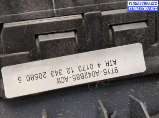купить Подушка безопасности водителя на Ford Transit (Tourneo) Connect 2002-2013