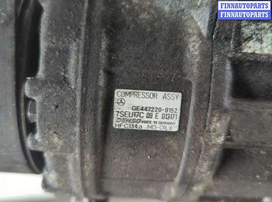 купить Двигатель (ДВС) на Mercedes CLK W209 2002-2010