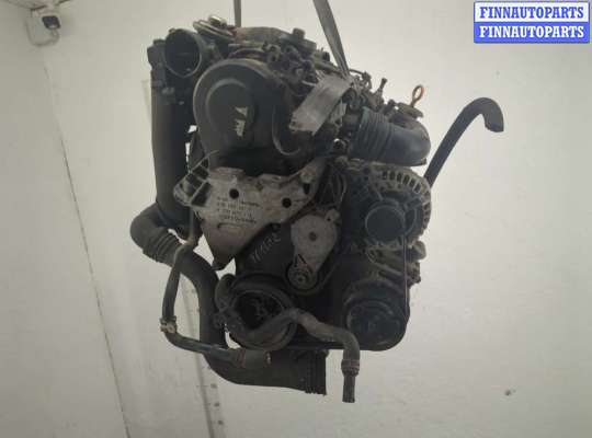 Двигатель (ДВС) VG2743588 на Volkswagen Touran 2003-2006