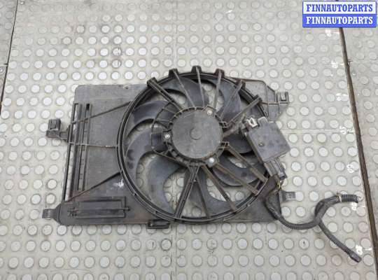 Вентилятор радиатора FO2175481 на Ford Focus 3 2011-2015