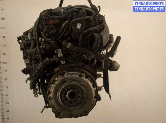 ДВС (Двигатель) на Ford Kuga I