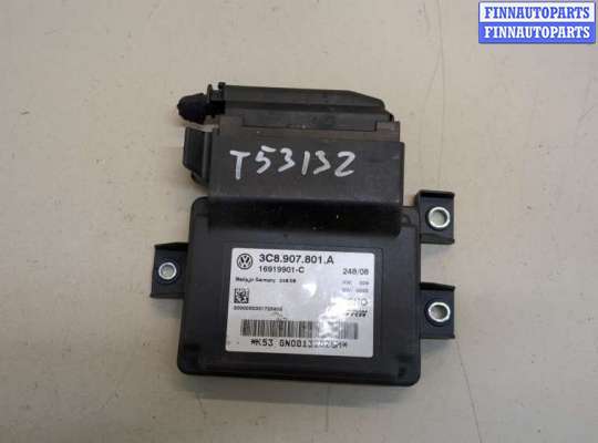 купить Блок управления стояночным тормозом на Volkswagen Passat 6 2005-2010