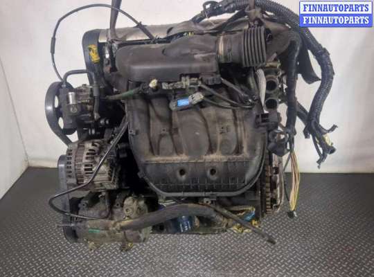 купить Двигатель (ДВС) на Peugeot 406 1999-2004