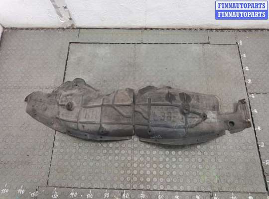 купить Защита арок (подкрылок) на BMW X2 (F39) 2017-2023