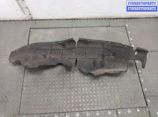 купить Защита арок (подкрылок) на BMW X2 (F39) 2017-2023